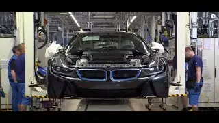 BMW car factory | mega factory - NATIONAL GEOGRAPHIC DOCUMENTARY- MEGA FACTORY