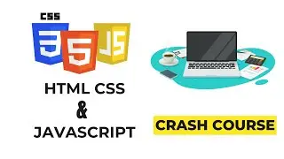 HTML CSS & JS Full Course - Beginner to Pro🚀 #codewithaswin #html5 #html #css #css3 #js #crashcourse