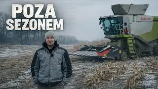 108. Początek roku w kukurydzy czyli walka o ostatnie hektary 🌽