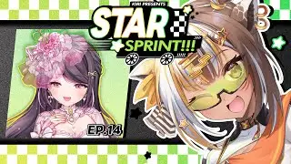 【STAR SPRINT!!!】EP.14 - ROYALTY HAS TRACK SKILLS【globie | Kiri Kilovolt】