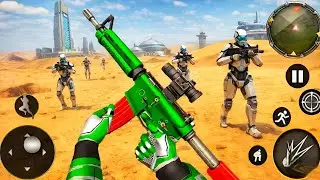 Banduk wala game - play android 3D hindi 