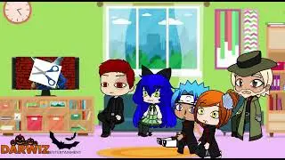 Реакция Джарвиса и компании на часовую башню &mdash; JonTron (Gacha Club)