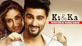 Ki & Ka Movie Review: This Kareena-Arjun starrer is unconventional