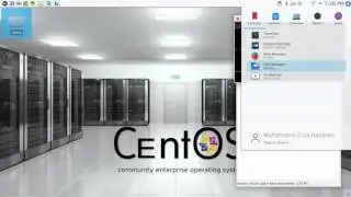 17  CentOS 7 SSH Secure Shell