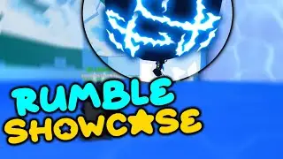 RUMBLE SHOWCASE | FRUIT WARRIORS