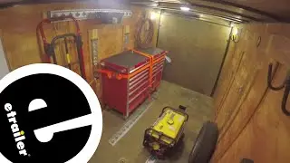 etrailer | CargoSmart X-Track Rail Road Test