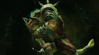 Final Fantasy XII: The Zodiac Age - Humbaba Mistant Boss Fight