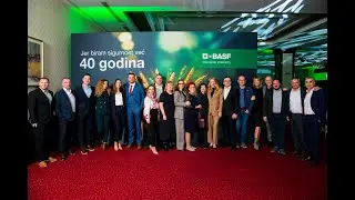 Agrokonferencija- 40 godina postojanja BASF u Srbiji