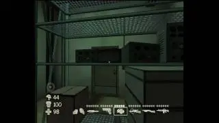 XIII Mission 7 - Carrington's Cell Part 1