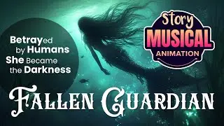 Fallen Guardian - Betrayed by Humans, She Became the Darkness. But Even in Shadows, Something Glows.