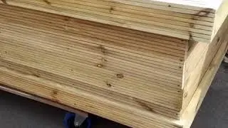 Bespoke raised pond