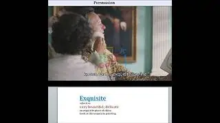 Exquisite- Meaning, Pronunciation, Usage | Learn English with TV Shows - Wednesday
