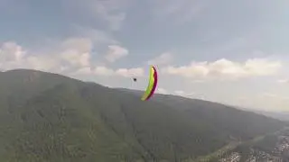Tandem Dynamic Full Stall Helico Rodeo- Gradient Bigolden 3