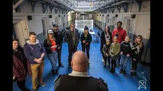 Guided Tours at Shrewsbury Prison