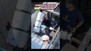 Camera Vs Telescope India Power 🇮🇳 🫡 #shorts #viral #chandrayaan3