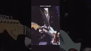 Cobain vs Cantrell: Which Guitarist Defined Grunge? #guitar #music #metal #grunge #shorts