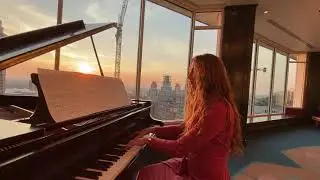 Powerful Piano Rendition from Temple Square &ldquo;I Know that My Redeemer Lives&rdquo;