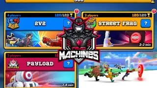 Frag Pro Shooter :- Dominant Opponent player 🥳 #fragproshooter #youtube #gameplay