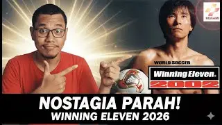 CHILL STREAM SANTAI MAIN WINNING ELEVEN PS1