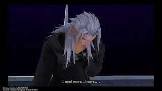 I need... more rage... I need more... hearts...