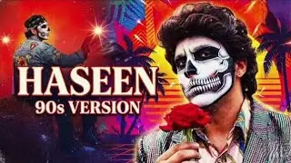 HASEEN - TALWIINDER, NDS, RIPPY (Official Visualizer)#haseen #hype 