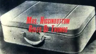 Mrs. Higginbottom - The Scentense (1983)