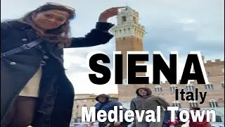 SIENA, ITALY || MEDIEVAL TOWN || UNESCO-LISTED #italy #london #uk #philippines
