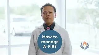 How to manage AFib?