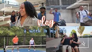 My Brothers Came To Visit | Pickleball, Zumba & Slow Moments 💛