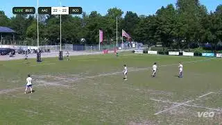 AAC Heren 1 vs RC The Oysters