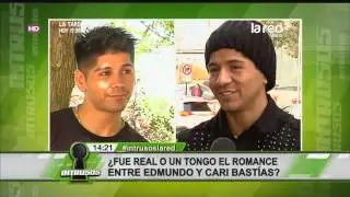 Edmundo y Sebasti&aacute;n Carter cuentan secretos de 
