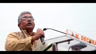 BJP Chief Dilip Ghosh Threatens Jadavpur University Students For Supporting Kanhaiya | Full Video