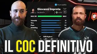 MIGLIOR BUILD per COC in FC 25 PRO CLUB