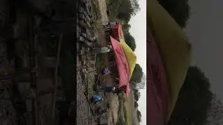 Poorva Express derailment 20th April