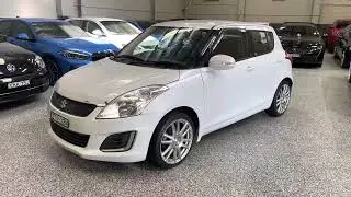 2015 Suzuki Swift Auto - Only 53,000km Perfect First Car!