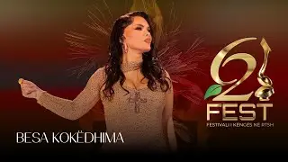 Besa Kokëdhima - Zemrën n'dorë (Fest 62-RTSH | Nata finale)