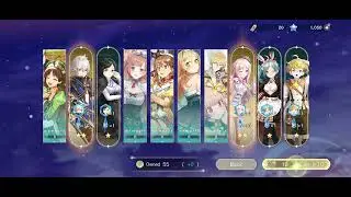 #atelierresleriana Gacha YoRefa Gameplay Suelle All out 
