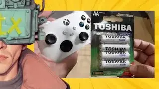 Unboxing: PILHAS Recarregaveis da TOSHIBA Sera que valem a Pena?