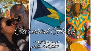 Travel Vlog| Carnival Glory Cruise | Weekend Getaway | Relaxing | Dancing And More&hellip;