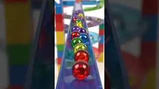 Colorful Balls Learning for Kids | Fun Kids Video