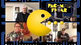 Pac-Man Fever 40th Anniversary Livestream Feat. Jerry Buckner (Founding Member Buckner & Garcia)