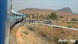 WDP 4 With LTT- CBE Express Negotiates a Curve