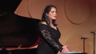 Hugo Wolf: Wunden trägst Du - Carolina Ullrich (Sopran) & Marcelo Amaral (Klavier), 16.12.2019