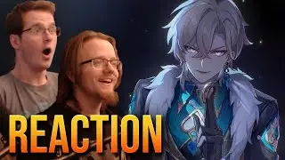 A Moment Among the Stars &mdash; Inherently Unjust Destiny | Honkai: Star Rail Reaction