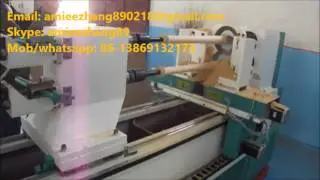 Baseball Bat CNC Wood Lathe Machine