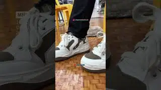 Sneaker Updated- Devil👿 at STEP SHOES Showroom🛍️Add- Mithanpura Chowk, Main Road, ✈️@norafatehi