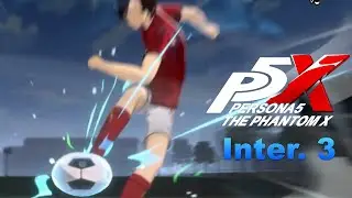 Media Hunter Plays - Persona 5: The Phantom X Intermission 3