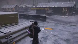 Division Survival Hunter kill, Easy Method