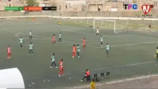 🛑 ASC RENAISSANCE 🆚  KEUR JARAAF 1JRN&Eacute;E ZONE 1D NAVETANE RUFISQUE 2025