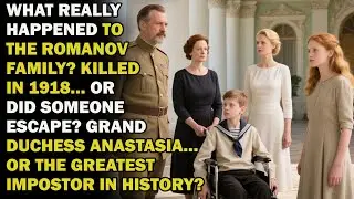 What REALLY Happened to the Romanov Family? Killed in 1918&hellip; or Did Someone Escape?